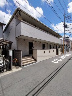 ラヴィ・クレール外観写真
