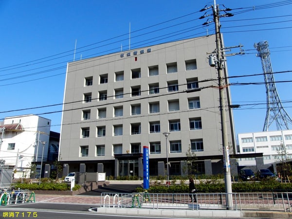 周辺環境(布施警察署 2150m)