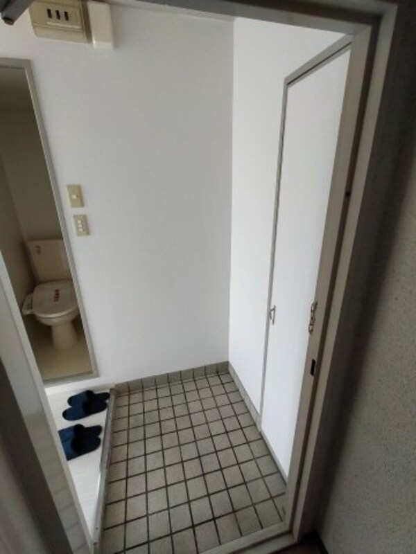 玄関