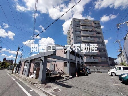 アルテハイム東大阪外観写真