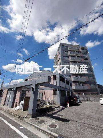 アルテハイム東大阪の物件外観写真