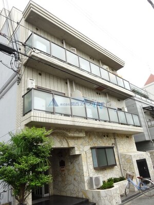 菱屋西ロイヤル外観写真