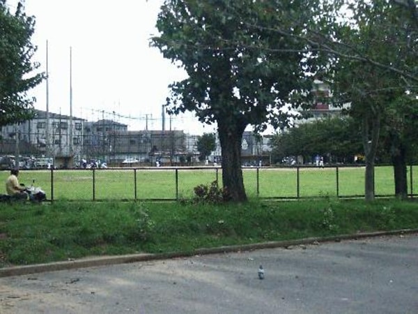 周辺環境(金岡公園 1905m)