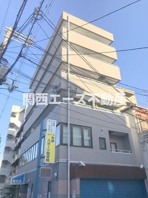 長堂ビル外観写真