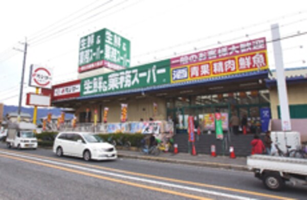 周辺環境(業務スーパー玉串店 1298m)
