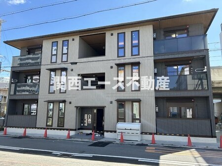 グレイスメゾン永和外観写真