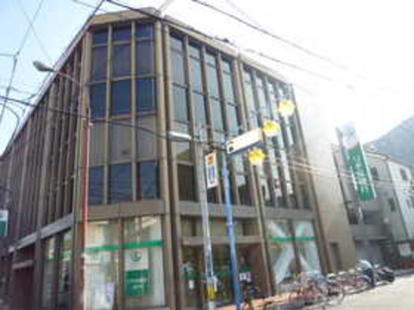 周辺環境(りそな銀行長瀬支店 709m)