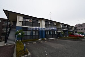コートジュネス外観写真