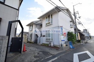 ハイツサンビューラー外観写真