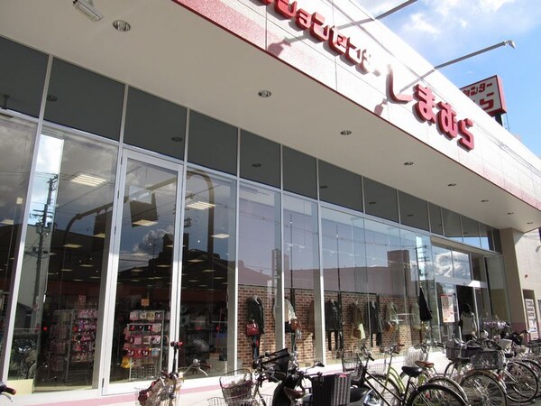 周辺環境(ファッションセンターしまむら六万寺店 624m)