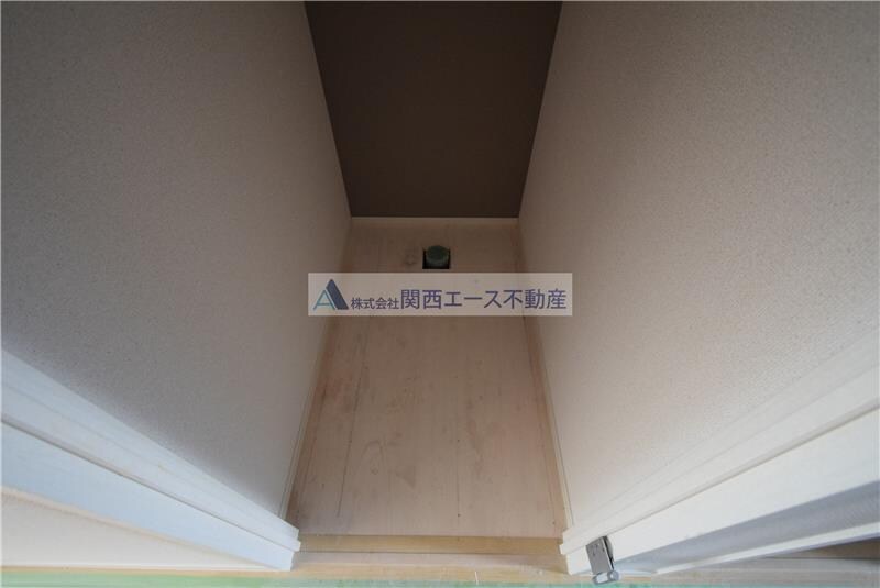 物件内観写真14　(設置前です)