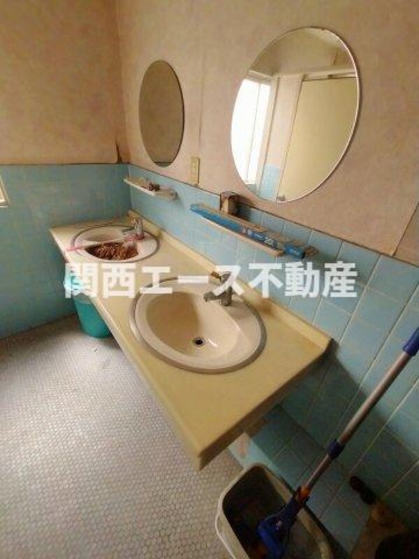 洗面・脱衣所