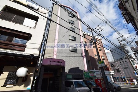 オーナーズマンション菱屋西外観写真