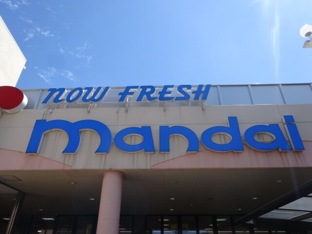 物件内観写真33　(万代新石切店 985m)