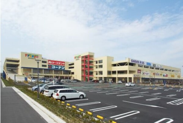 周辺環境(フレスポ東大阪 1837m)