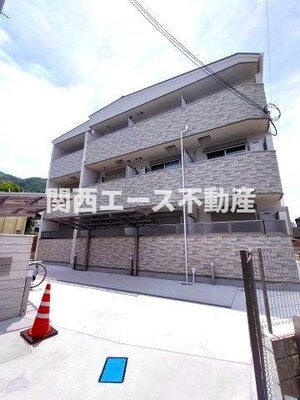 ピレーネ北条Ⅲ外観写真