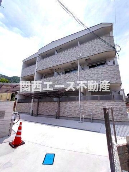 ピレーネ北条Ⅲ外観写真