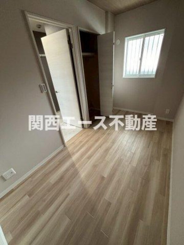 寝室