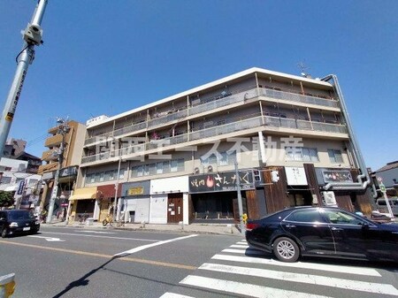 ローレル八尾本町外観写真