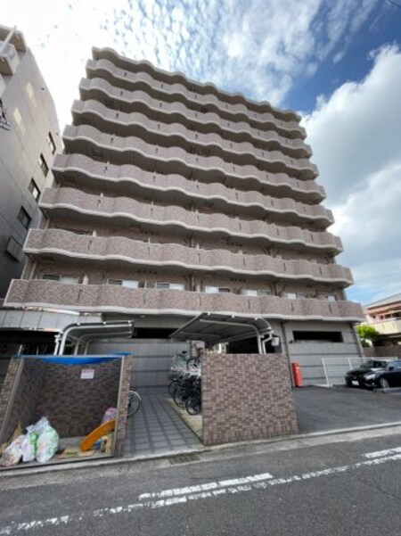 ルミエール八尾 Ⅱ外観写真