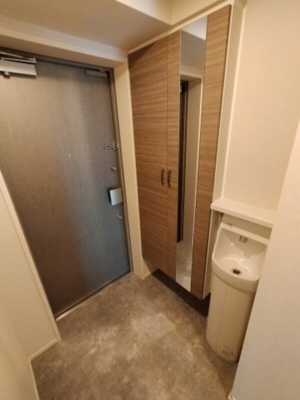 玄関