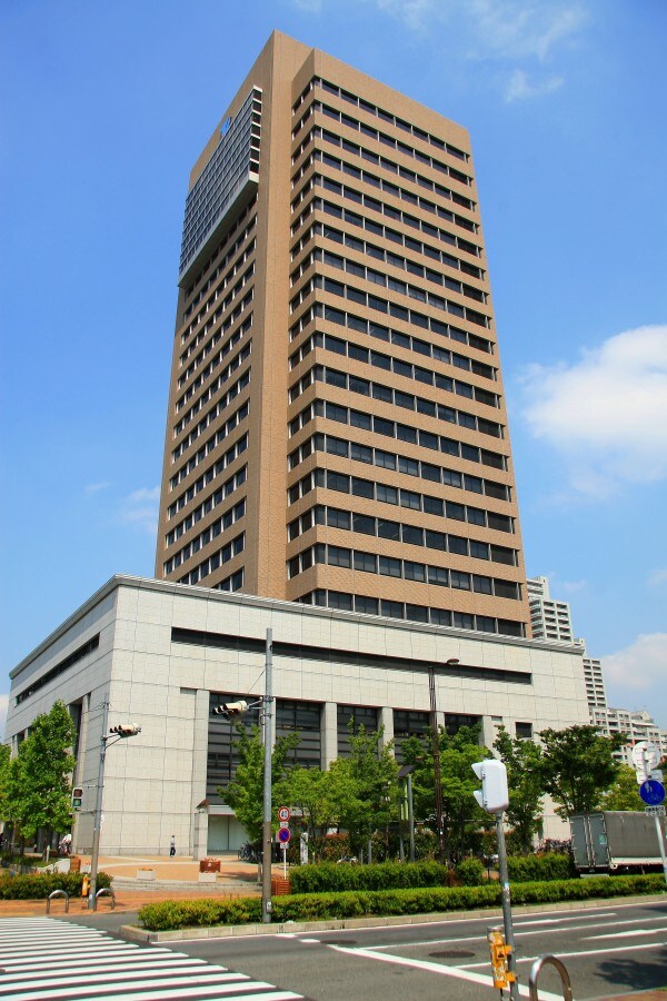 周辺環境(東大阪市役所 1488m)