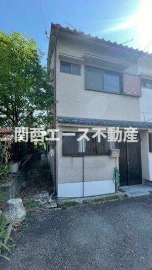 河内町貸家外観写真