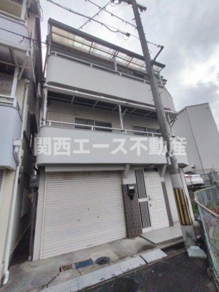 北条１丁目貸家外観写真
