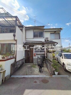 北条２丁目貸家外観写真