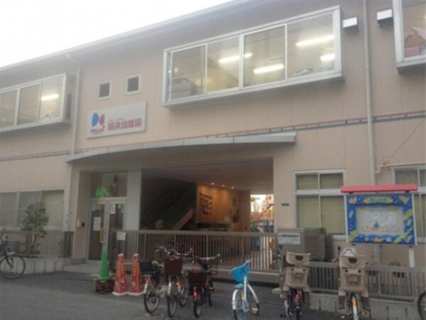 周辺環境(朋来幼稚園 454m)