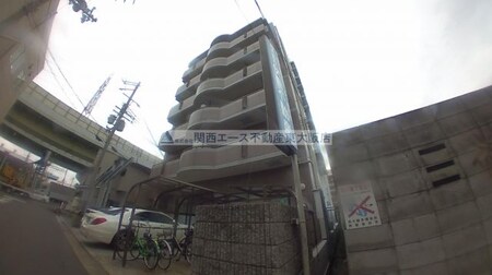 シャトー中野外観写真