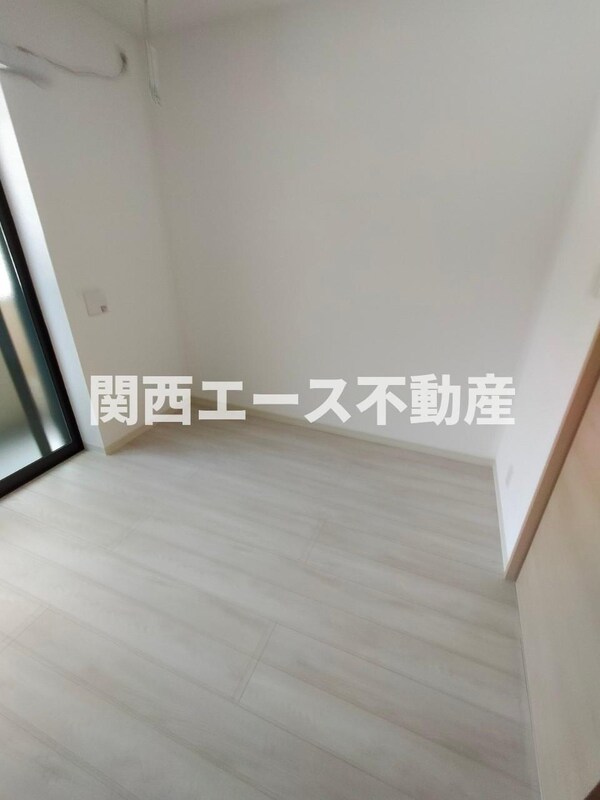 寝室(同一商品)