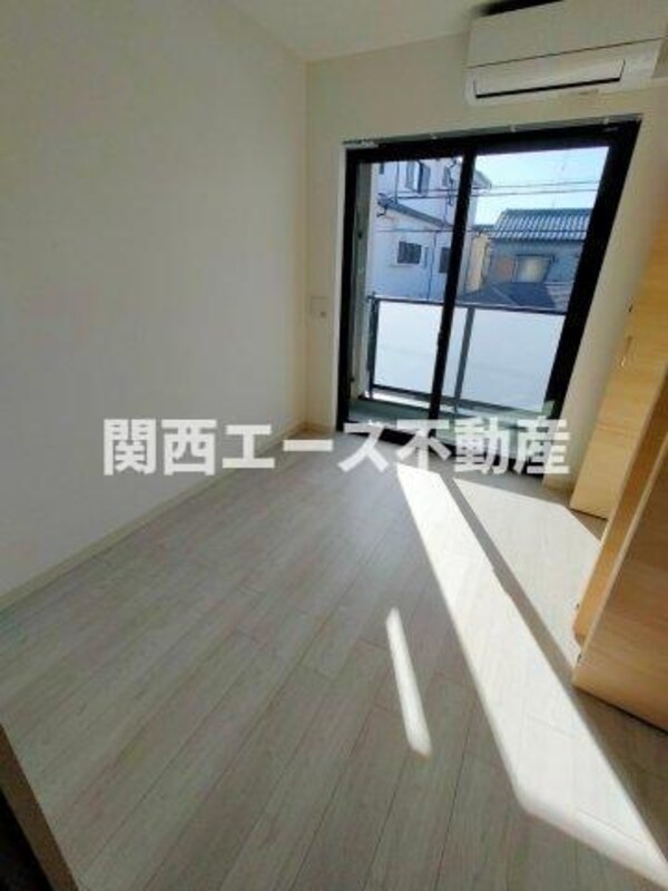 寝室(同一商品)