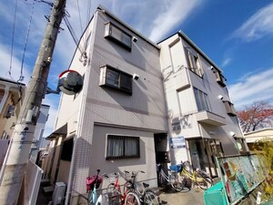マンションアイオイ外観写真