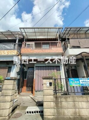 諸福５丁目貸家外観写真