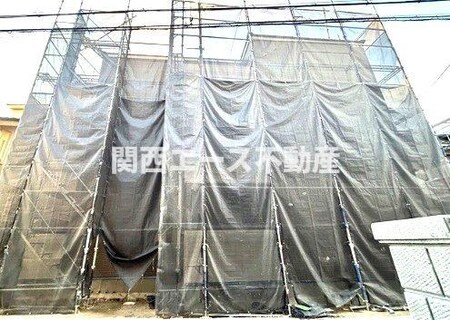 ALEGRIA住道Ⅱ外観写真