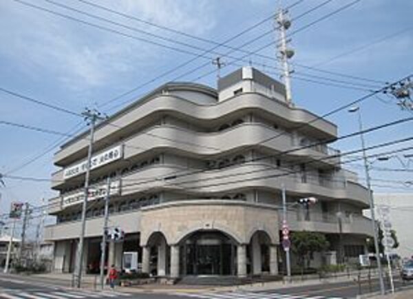 周辺環境(大東市消防署 482m)