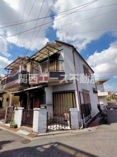 南津の辺町貸家外観写真