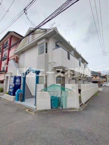 ライズコート住道の物件外観写真