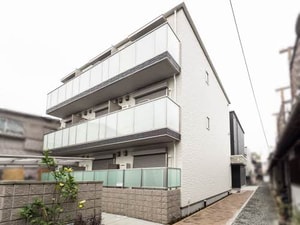Shamaison Noix Espoir外観写真