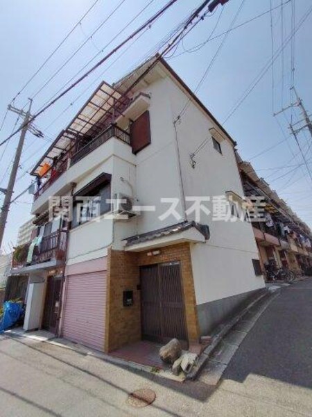 玉串元町２丁目貸家外観写真