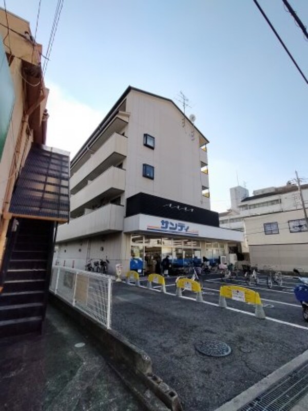 外観