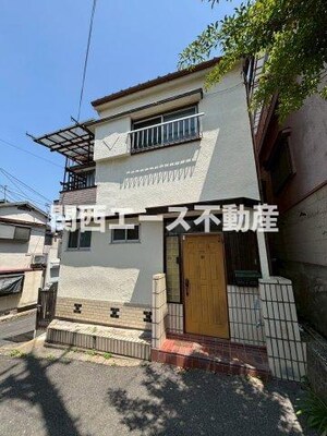東石切町２丁目貸家外観写真