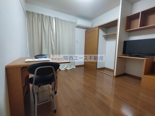 寝室