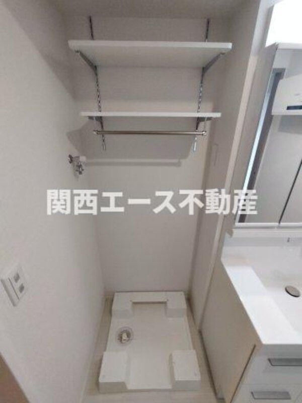 洗面・脱衣所