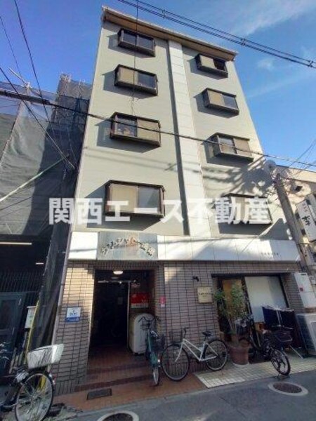 サンシャトー俊徳外観写真