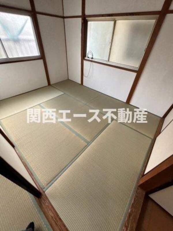 寝室
