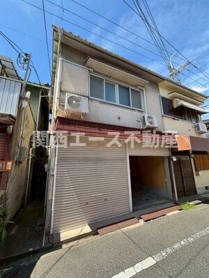 横沼町３丁目貸家外観写真