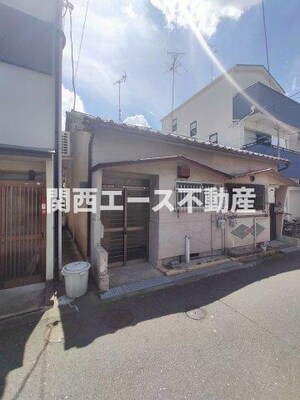 北条２丁目貸家外観写真