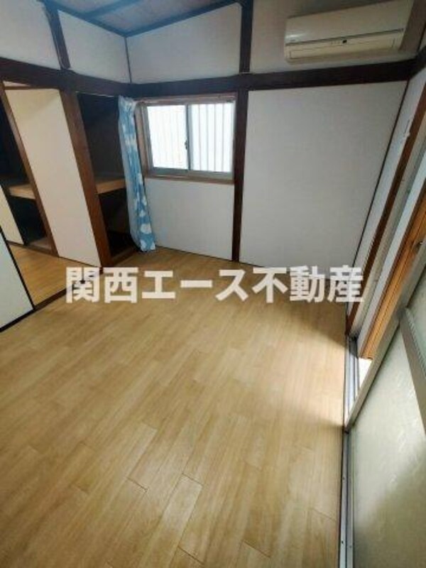 寝室